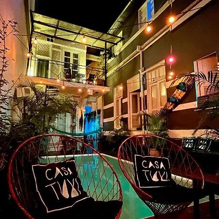 Casa Tuxi Hotell Rio de Janeiro Exteriör bild