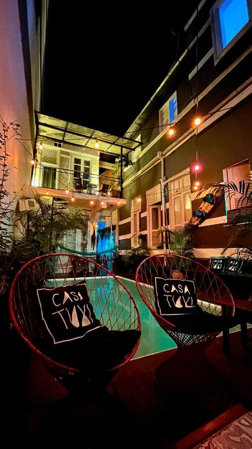 Casa Tuxi Hotell Rio de Janeiro Exteriör bild