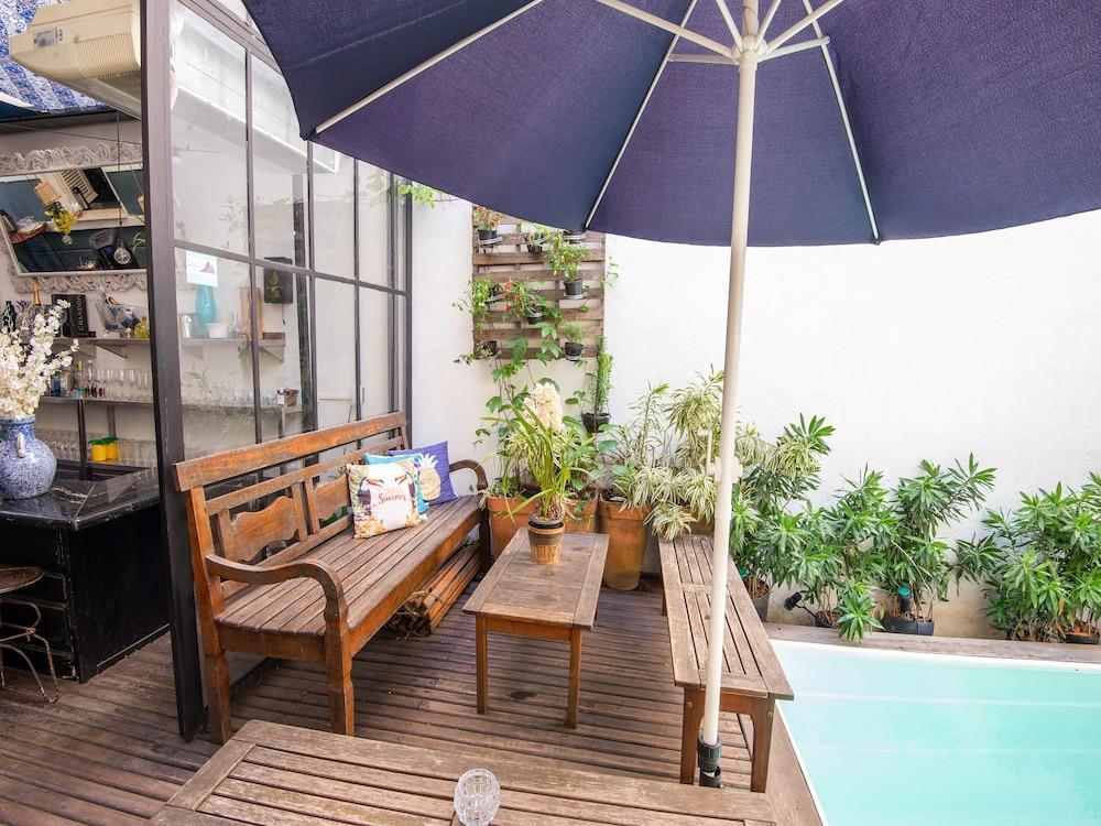 Casa Tuxi Hotell Rio de Janeiro Exteriör bild