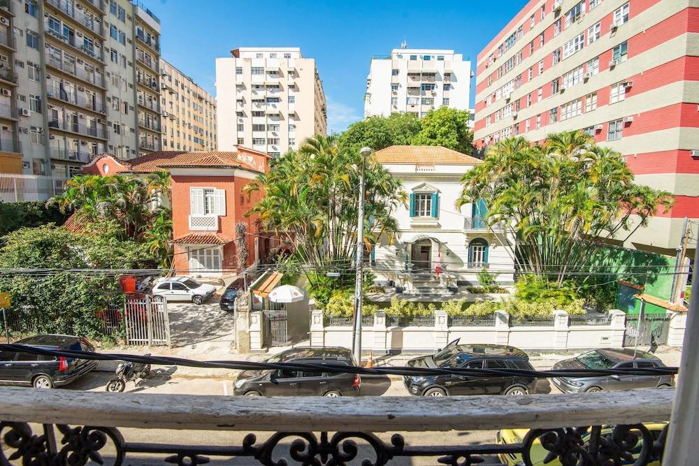 Casa Tuxi Hotell Rio de Janeiro Exteriör bild