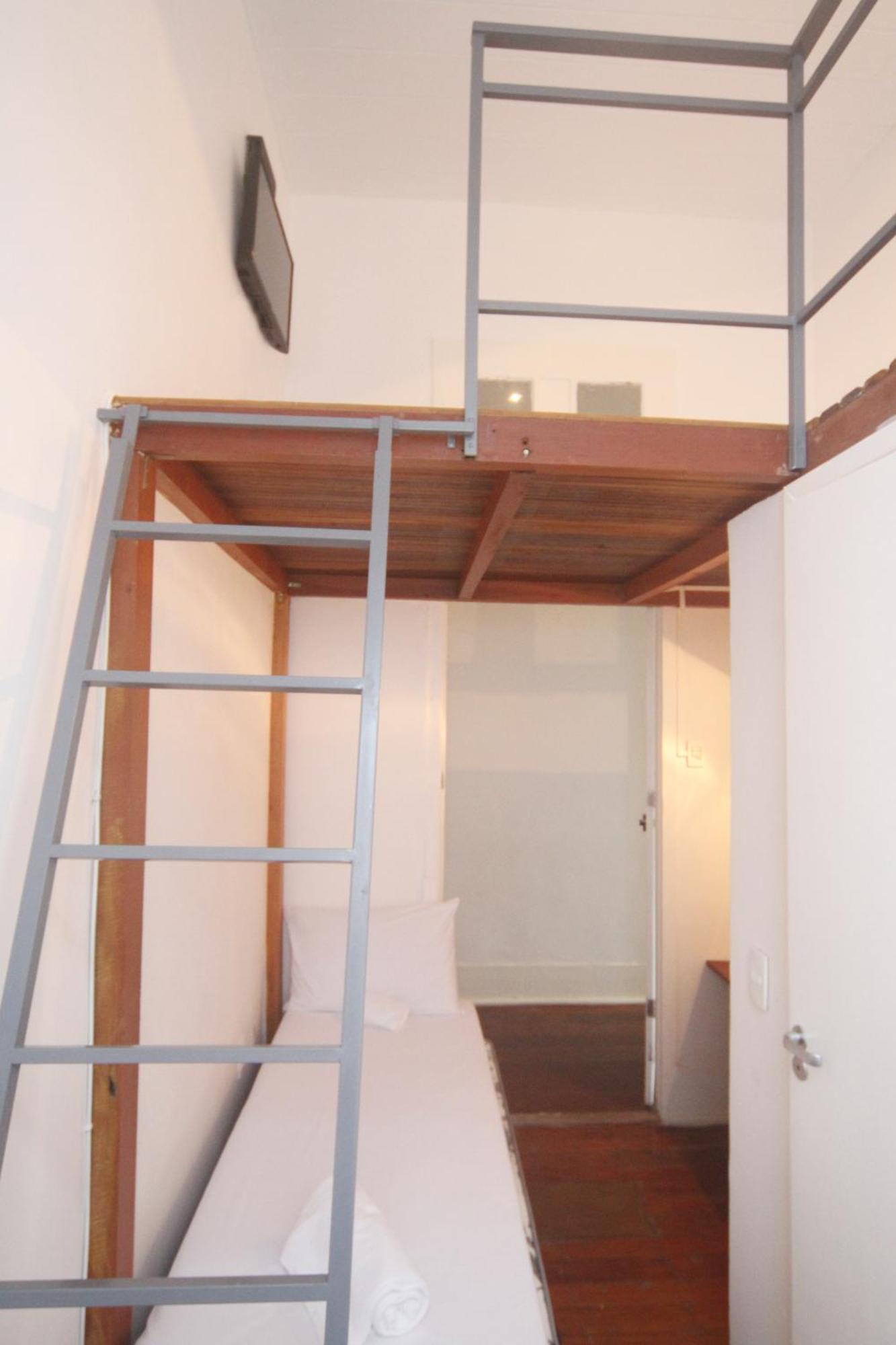 Casa Tuxi Hotell Rio de Janeiro Rum bild