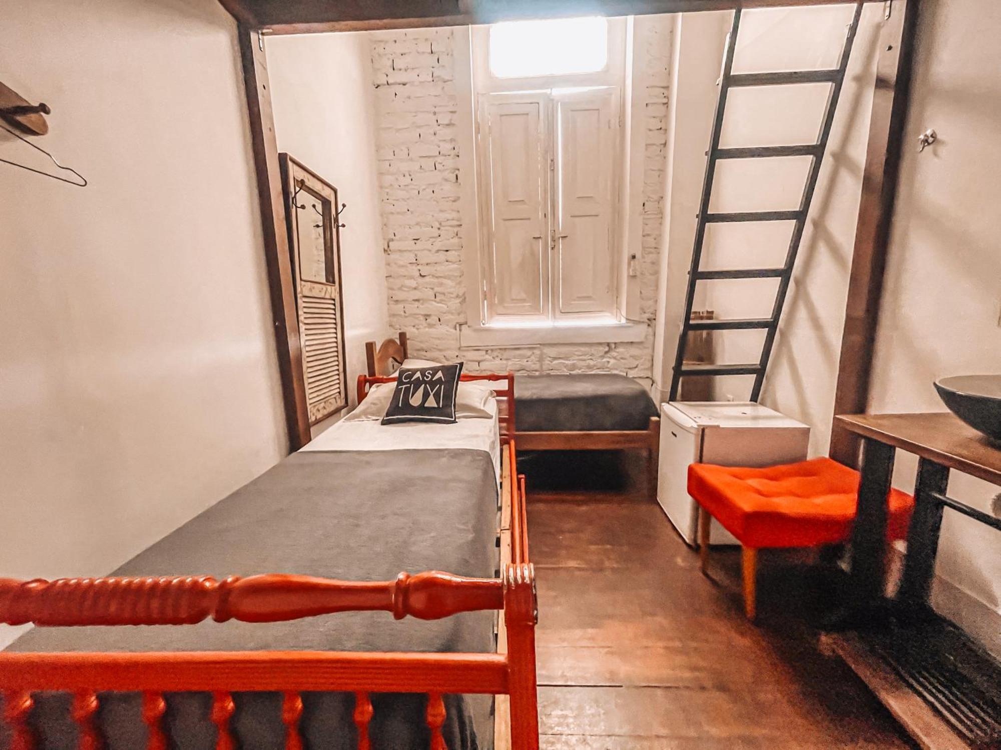 Casa Tuxi Hotell Rio de Janeiro Exteriör bild