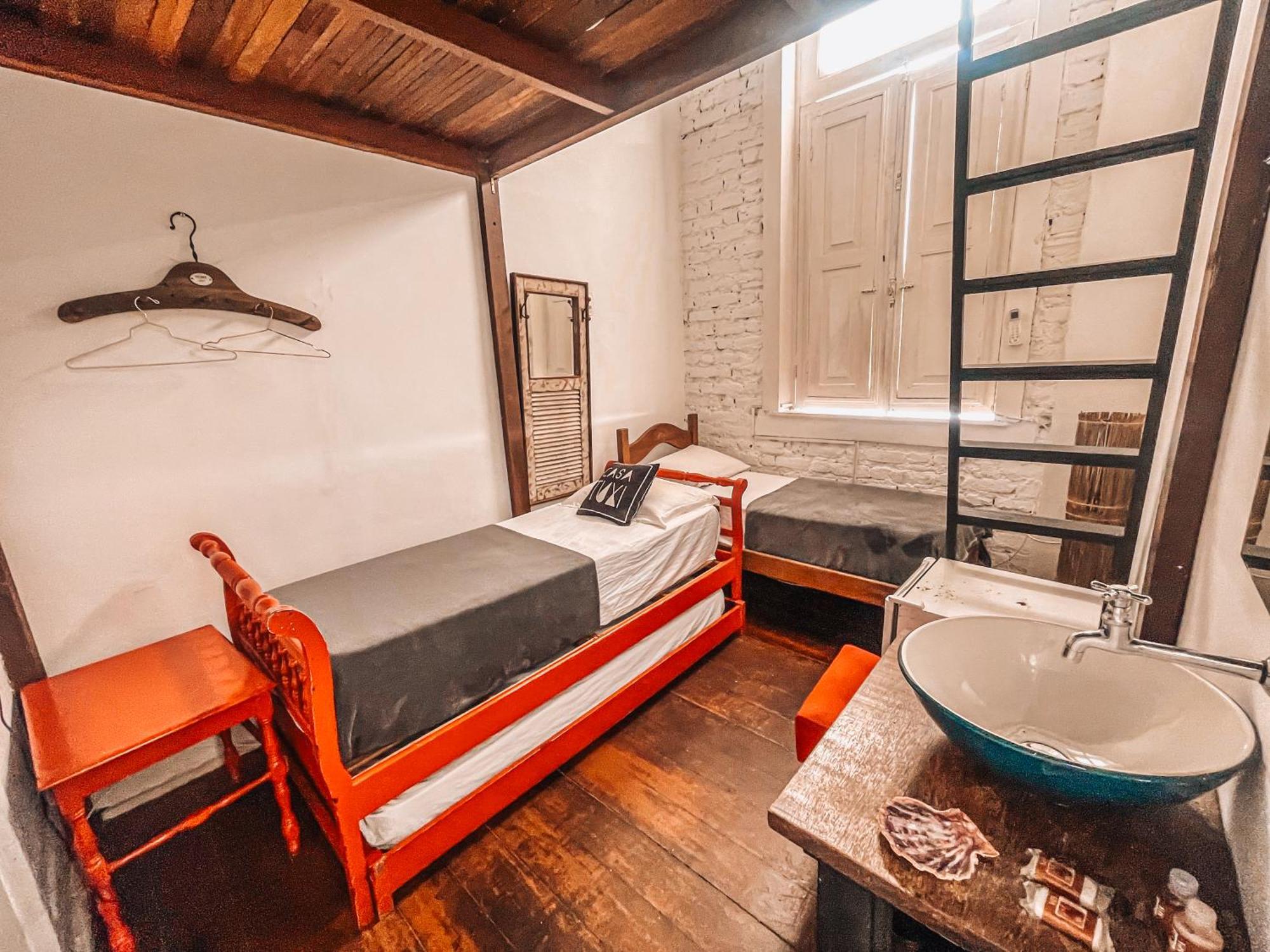 Casa Tuxi Hotell Rio de Janeiro Exteriör bild