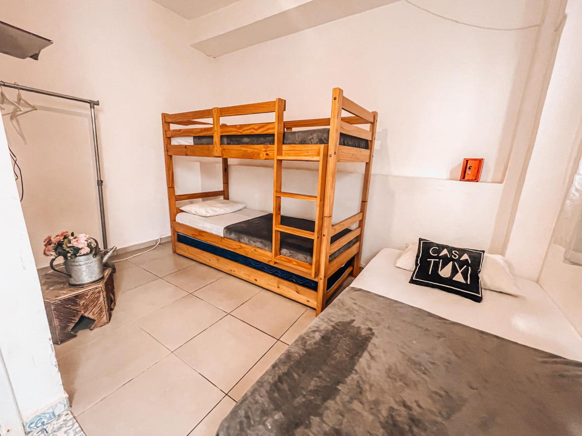 Casa Tuxi Hotell Rio de Janeiro Exteriör bild