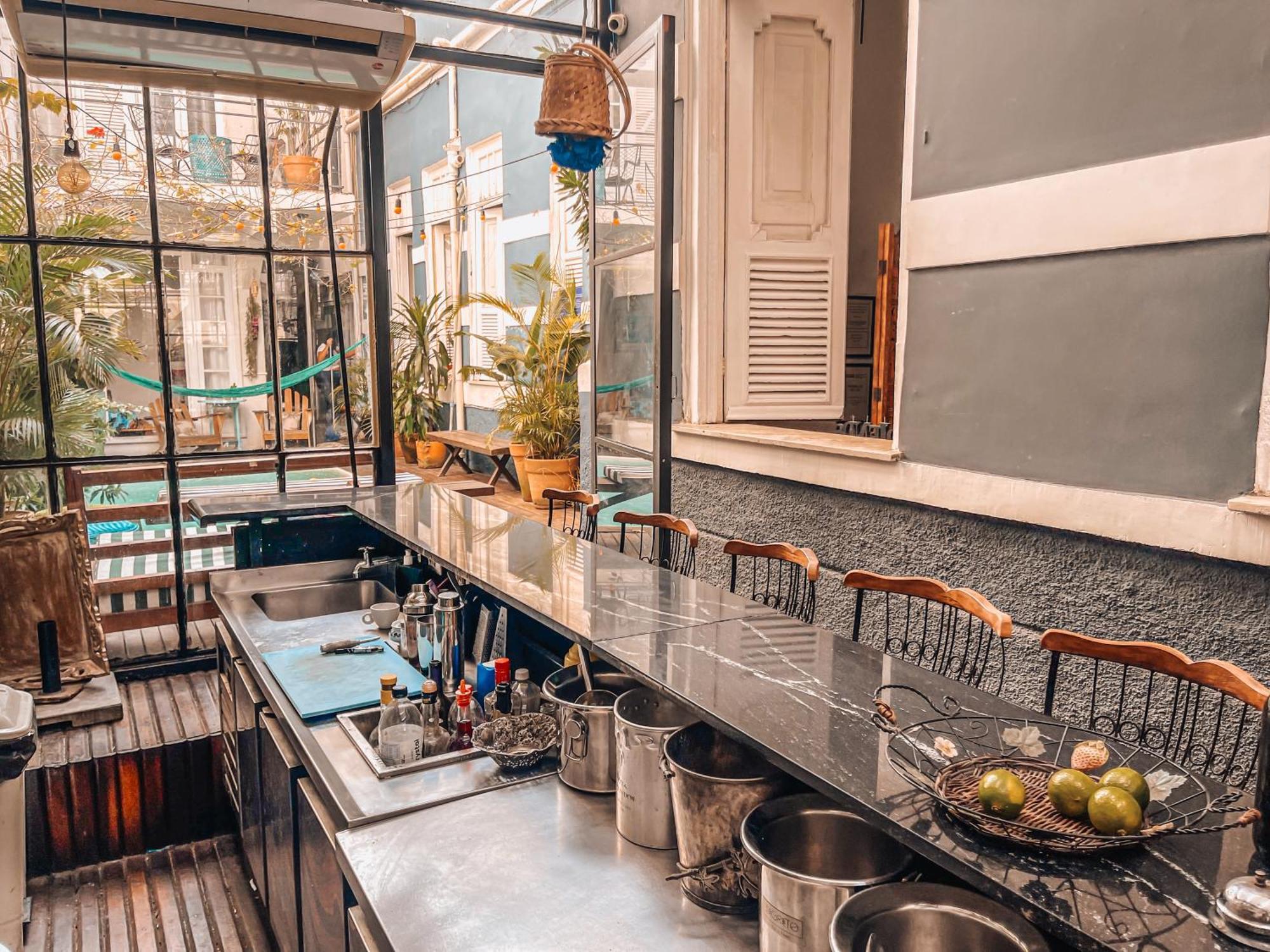 Casa Tuxi Hotell Rio de Janeiro Exteriör bild
