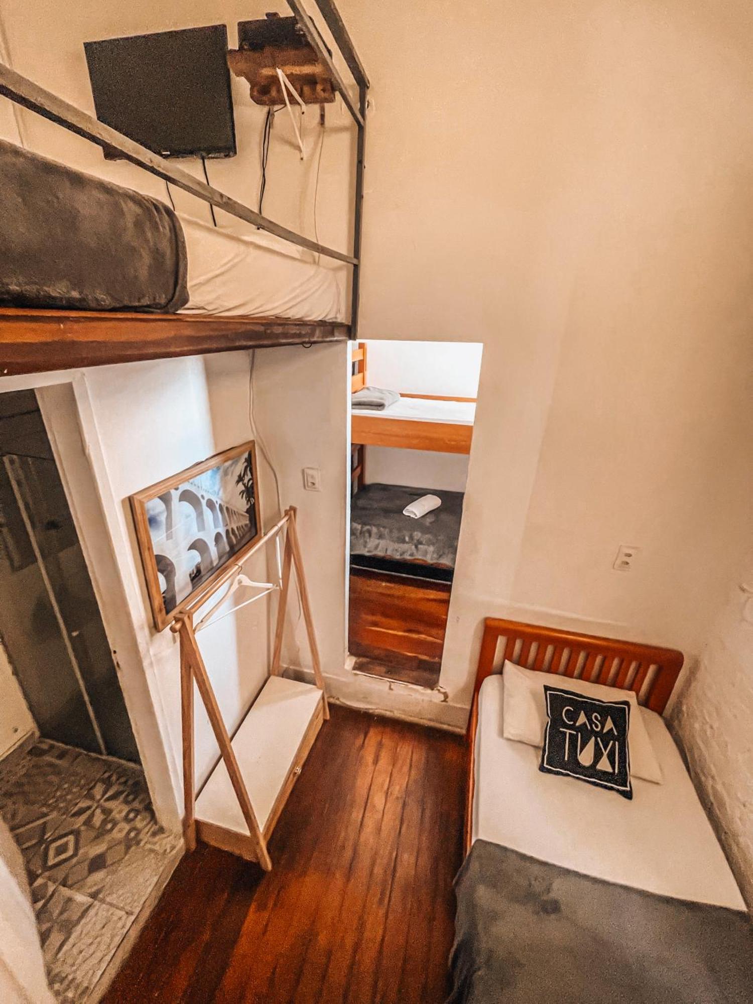Casa Tuxi Hotell Rio de Janeiro Exteriör bild