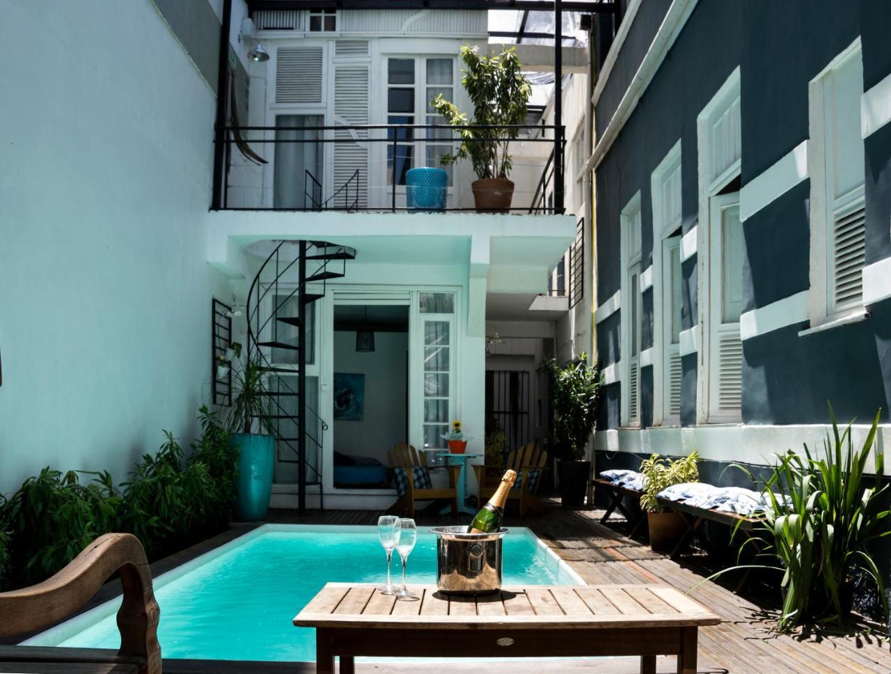 Casa Tuxi Hotell Rio de Janeiro Exteriör bild