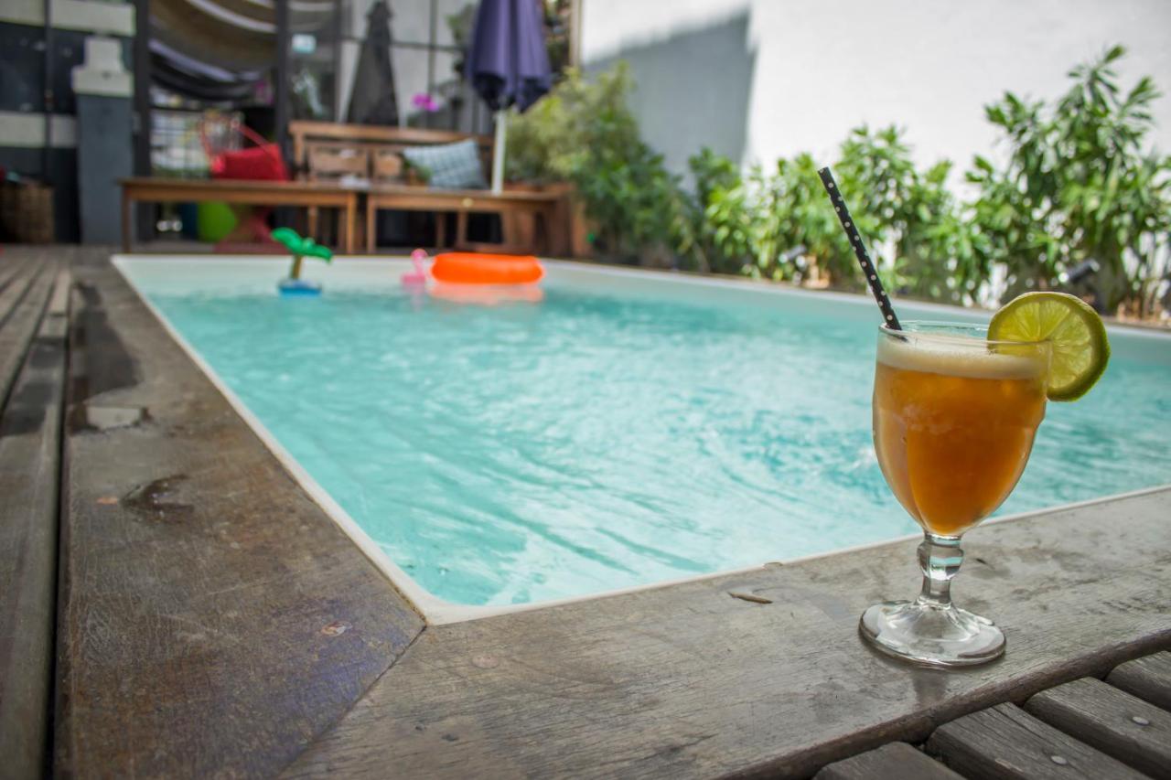 Casa Tuxi Hotell Rio de Janeiro Exteriör bild